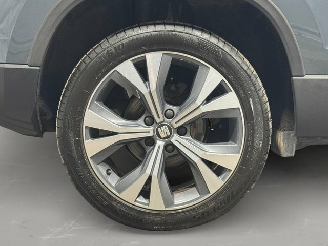 Seat Ateca 1.0 Tsi Ecomotive Se Suv Euro 6 Grey #39