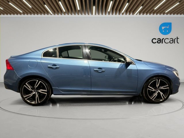 Volvo S60 D3 150 Business Edition Geartronic White #10