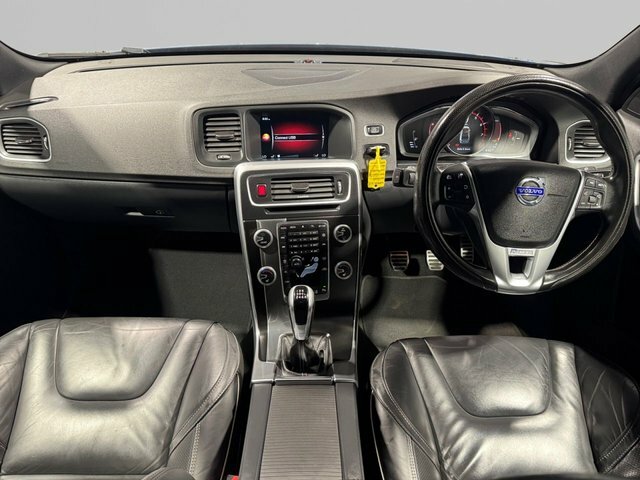 Volvo S60 D3 150 Business Edition Geartronic White #13