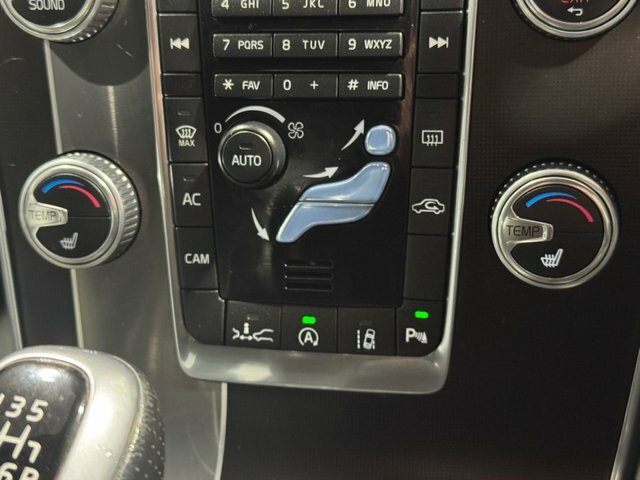 Volvo S60 D3 150 Business Edition Geartronic White #20