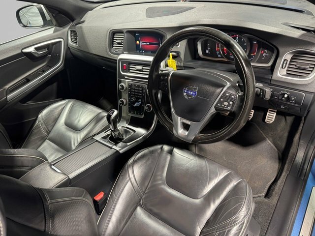 Volvo S60 D3 150 Business Edition Geartronic White #25
