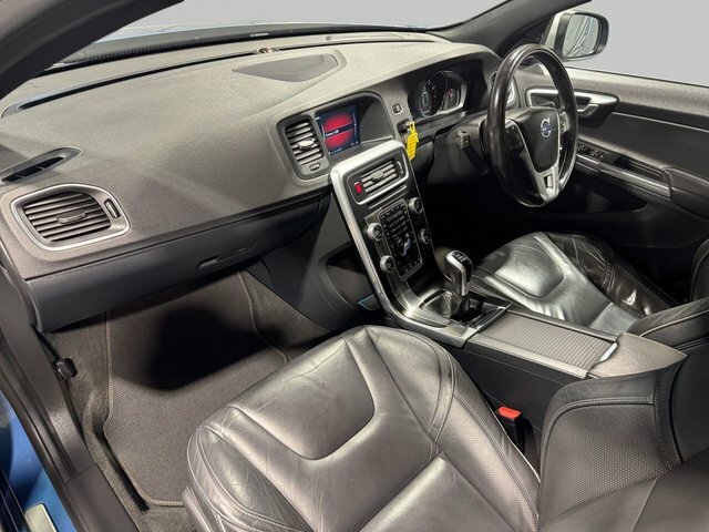 Volvo S60 D3 150 Business Edition Geartronic White #12