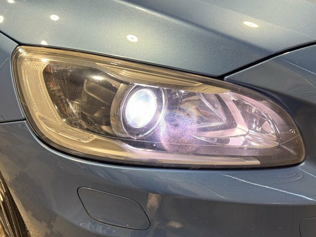 Volvo S60 D3 150 Business Edition Geartronic White #11