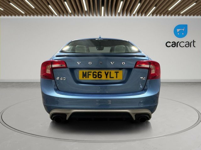 Volvo S60 D3 150 Business Edition Geartronic White #7