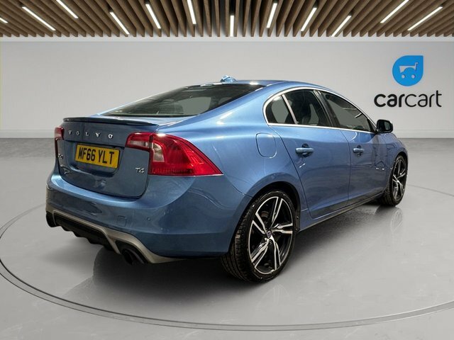 Volvo S60 D3 150 Business Edition Geartronic White #9