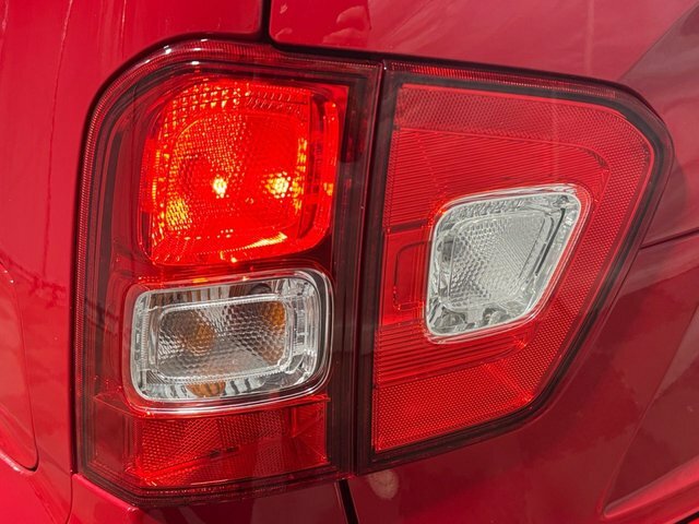 Suzuki Ignis Dualjet Sz-t Hatchback Red #6