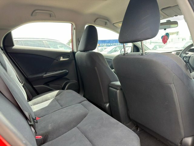 Honda Civic 1.8 I-vtec Se Plus 5-Door Silver #7