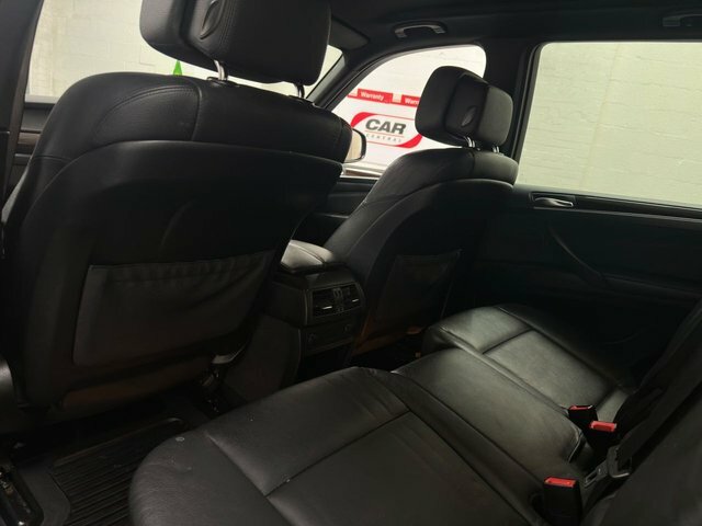 BMW X5 3.0 30D M Sport Xdrive Euro 5 Black #29