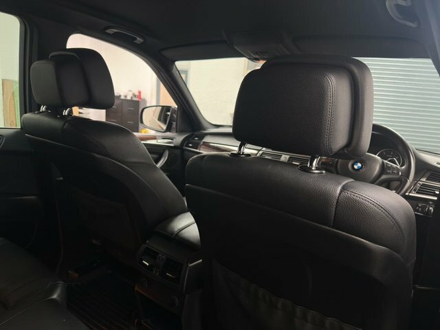 BMW X5 3.0 30D M Sport Xdrive Euro 5 Black #28