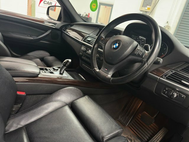BMW X5 3.0 30D M Sport Xdrive Euro 5 Black #14
