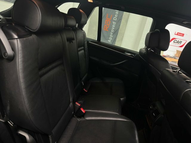 BMW X5 3.0 30D M Sport Xdrive Euro 5 Black #24