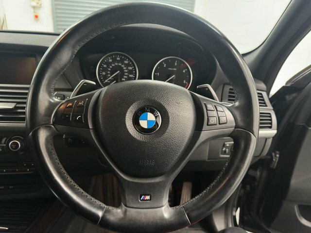 BMW X5 3.0 30D M Sport Xdrive Euro 5 Black #15