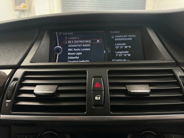 BMW X5 3.0 30D M Sport Xdrive Euro 5 Black #22