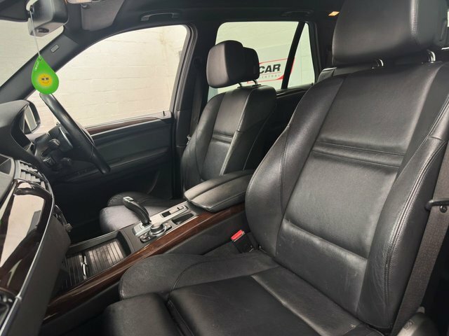 BMW X5 3.0 30D M Sport Xdrive Euro 5 Black #34