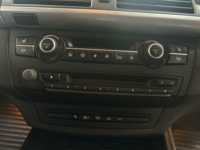 BMW X5 3.0 30D M Sport Xdrive Euro 5 Black #17