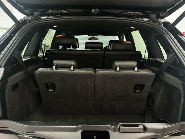 BMW X5 3.0 30D M Sport Xdrive Euro 5 Black #27