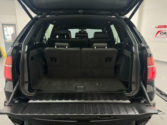 BMW X5 3.0 30D M Sport Xdrive Euro 5 Black #33
