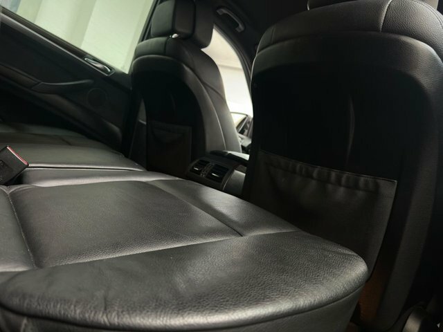 BMW X5 3.0 30D M Sport Xdrive Euro 5 Black #25