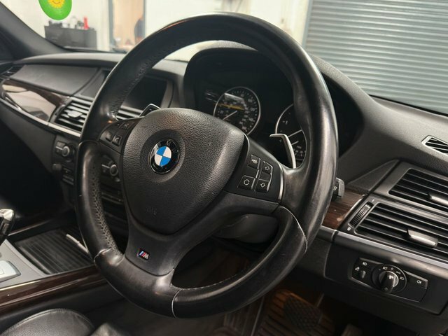 BMW X5 3.0 30D M Sport Xdrive Euro 5 Black #11