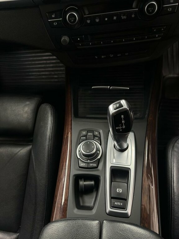 BMW X5 3.0 30D M Sport Xdrive Euro 5 Black #20