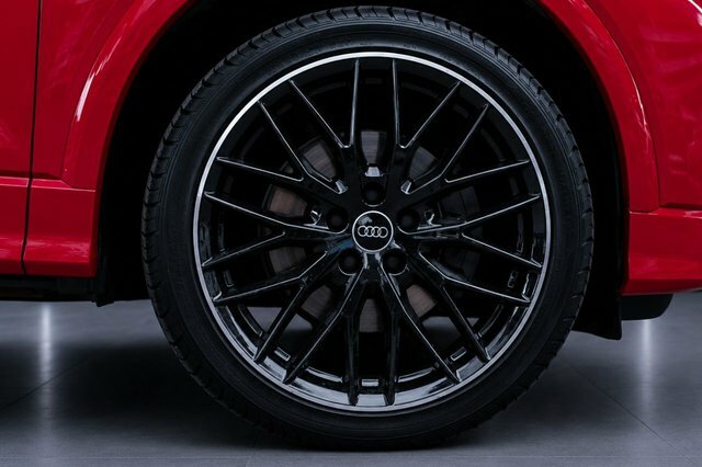Audi Q2 1.5 Tfsi Cod 35 Black Edition Suv S Tro NV21BWU Red #5