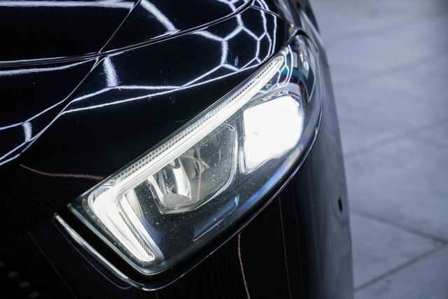 Mercedes-Benz A Class 1.3 A200 Amg Line Premium Hatchback 7 Black #4