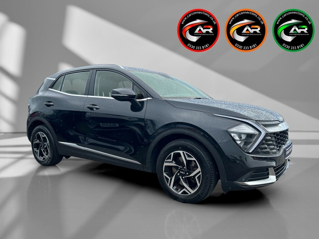 Kia Sportage Suv 1.6 T-gdi 2 202323 Black