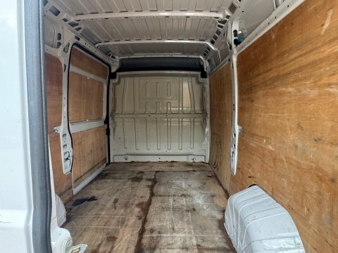 Citroen Relay 35L3h2 Enterprise Edition Blue Hdi Ss Delivery M White #9