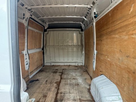 Citroen Relay 35L3h2 Enterprise Edition Blue Hdi Ss Delivery M White #41
