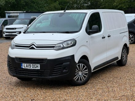 Citroen Relay 35L3h2 Enterprise Edition Blue Hdi Ss Delivery M White #67