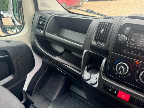 Citroen Relay 35L3h2 Enterprise Edition Blue Hdi Ss Delivery M White #22