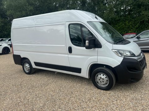 Citroen Relay 35L3h2 Enterprise Edition Blue Hdi Ss Delivery M White #49