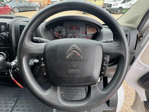 Citroen Relay 35L3h2 Enterprise Edition Blue Hdi Ss Delivery M White #57