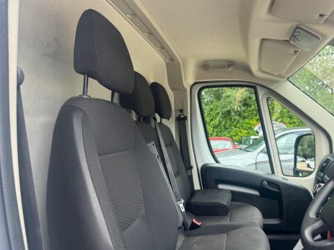 Citroen Relay 35L3h2 Enterprise Edition Blue Hdi Ss Delivery M White #23