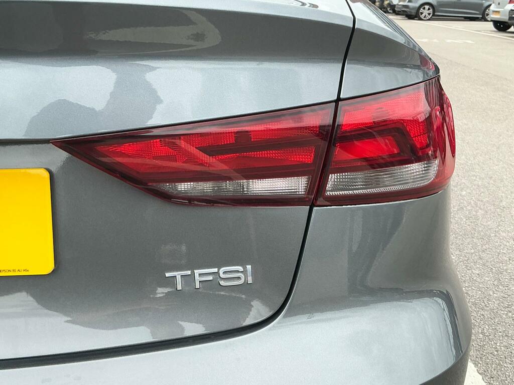 Audi A3 1.4 Tfsi Cod Sport Saloon S Tronic Euro Black #48