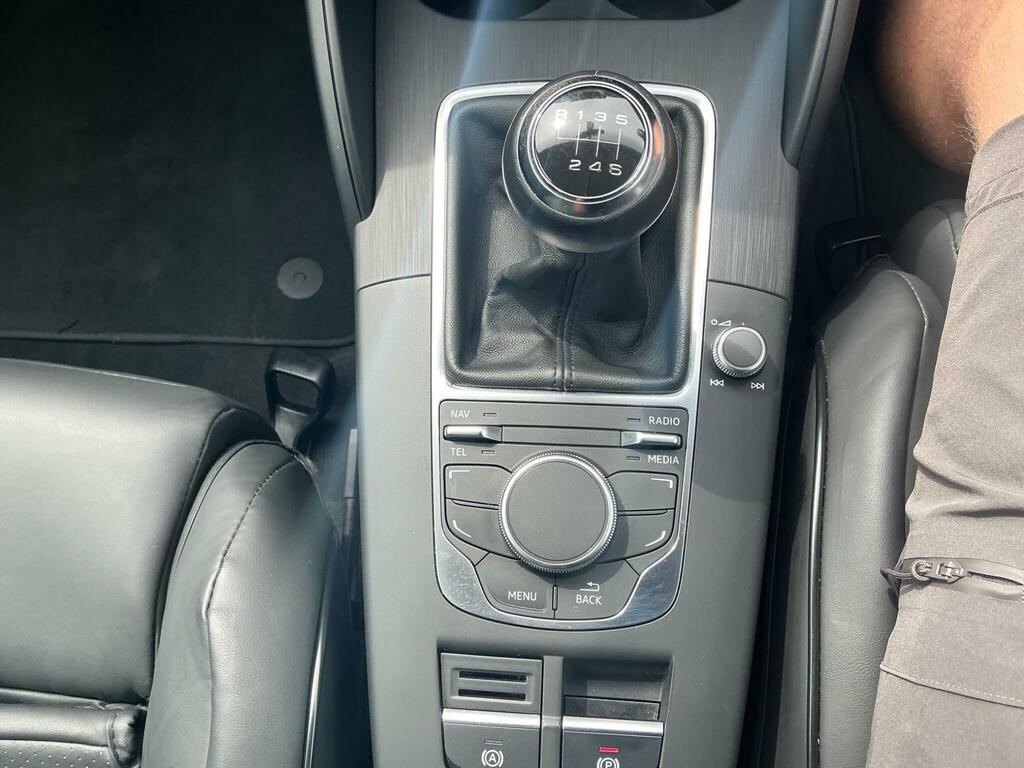 Audi A3 1.4 Tfsi Cod Sport Saloon S Tronic Euro Black #13