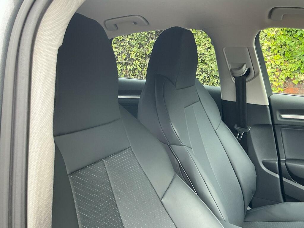Audi A3 1.4 Tfsi Cod Sport Saloon S Tronic Euro Black #21