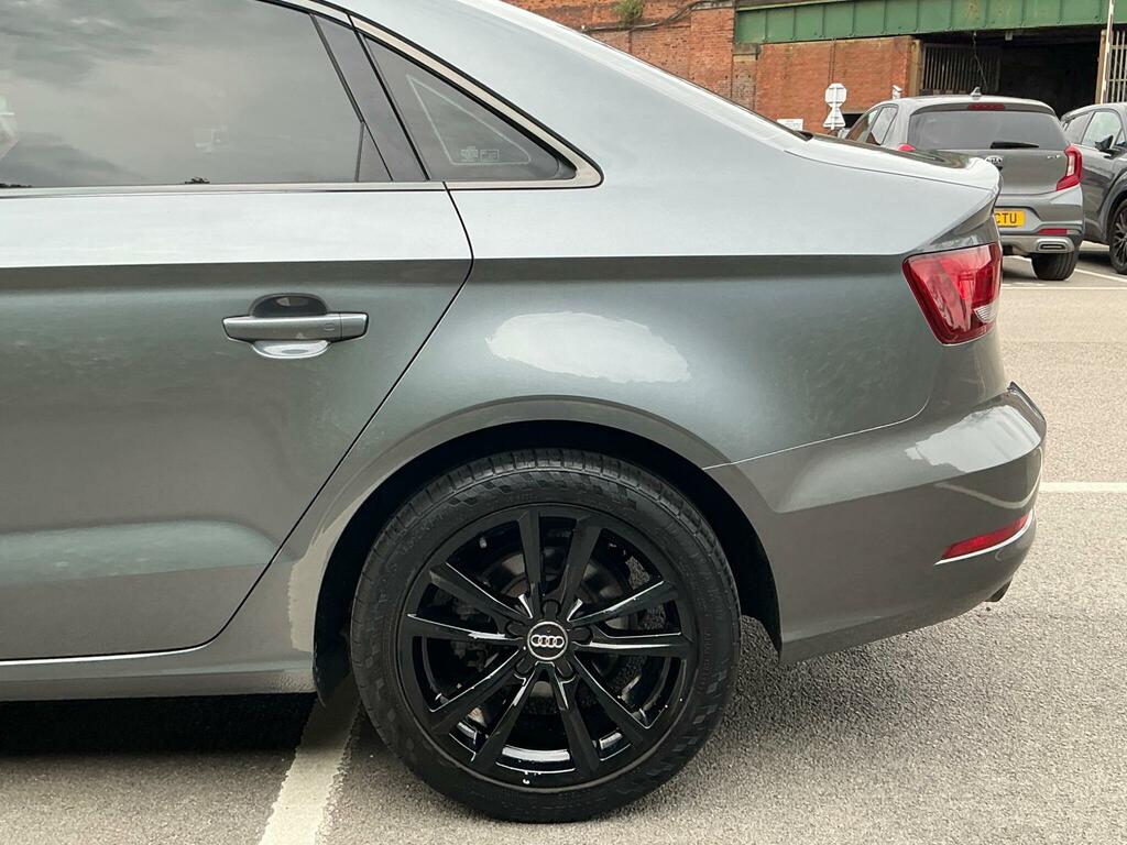 Audi A3 1.4 Tfsi Cod Sport Saloon S Tronic Euro Black #32
