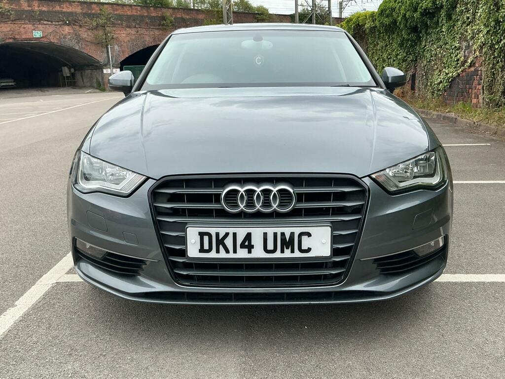 Audi A3 1.4 Tfsi Cod Sport Saloon S Tronic Euro Black #3