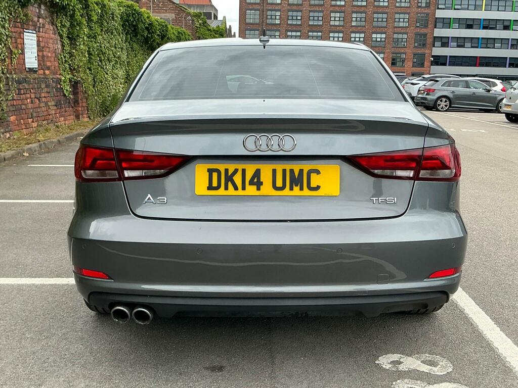 Audi A3 1.4 Tfsi Cod Sport Saloon S Tronic Euro Black #10