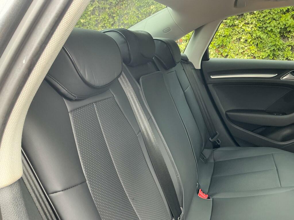 Audi A3 1.4 Tfsi Cod Sport Saloon S Tronic Euro Black #19