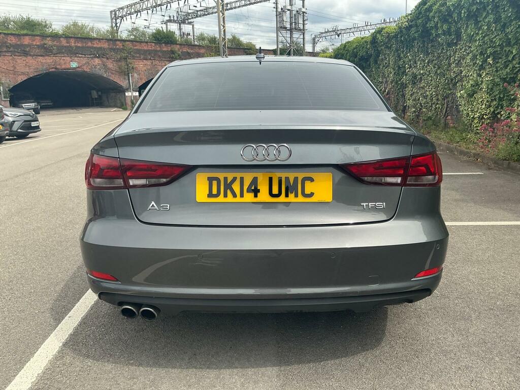 Audi A3 1.4 Tfsi Cod Sport Saloon S Tronic Euro Black #7