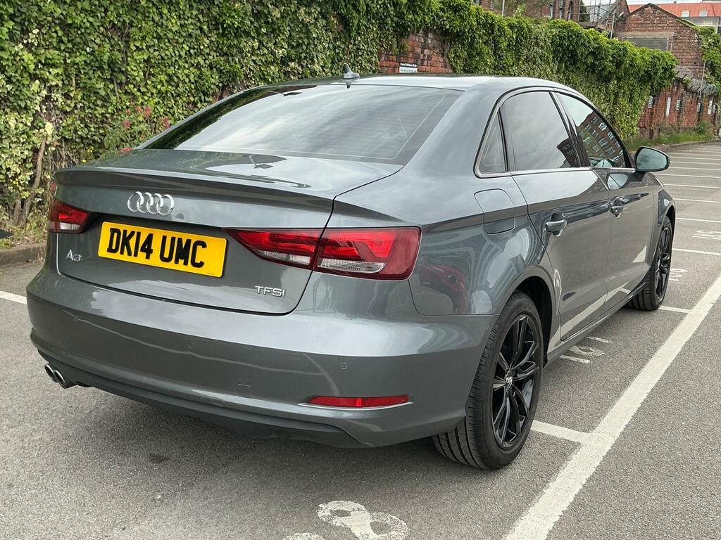 Audi A3 1.4 Tfsi Cod Sport Saloon S Tronic Euro Black #12