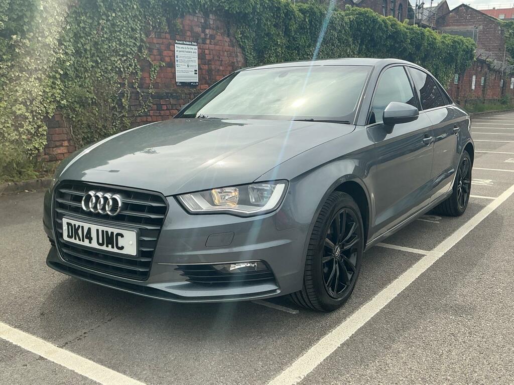 Audi A3 1.4 Tfsi Cod Sport Saloon S Tronic Euro Black #5