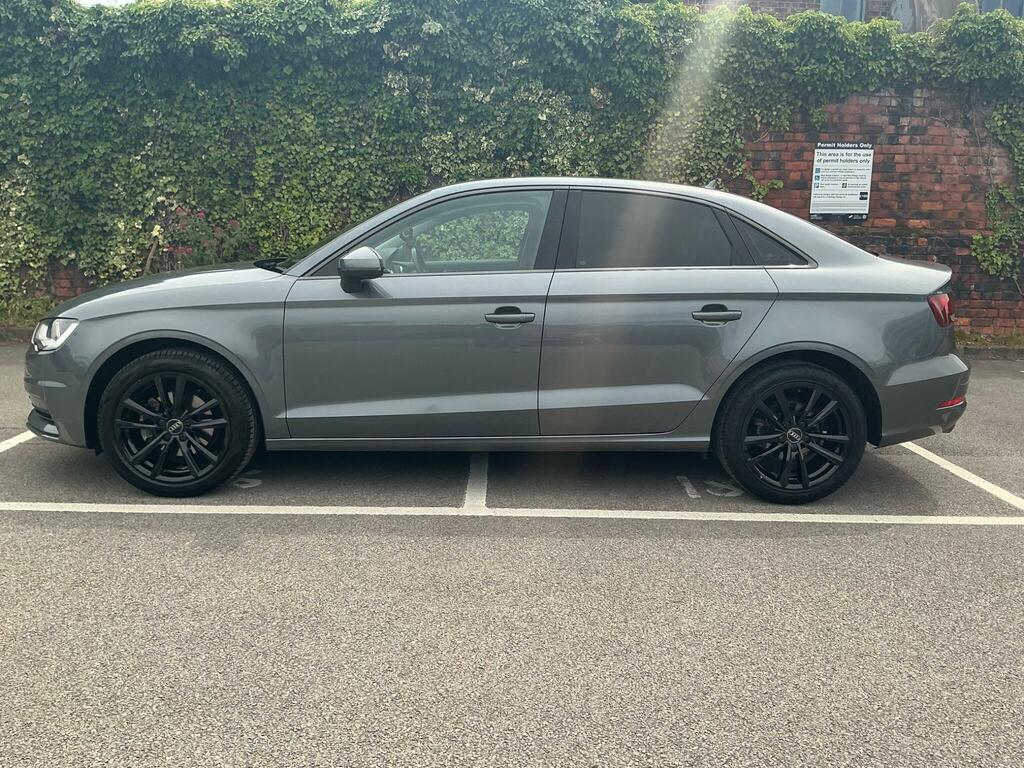 Audi A3 1.4 Tfsi Cod Sport Saloon S Tronic Euro Black #6