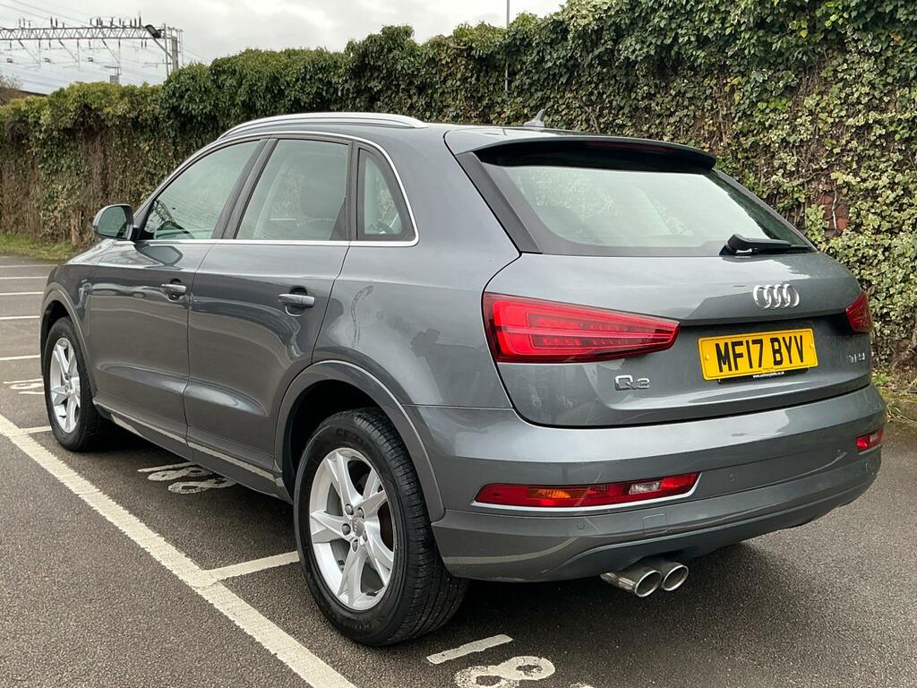 Audi Q3 1.4 Tfsi Cod Sport S Tronic Euro 6 Ss Grey #4