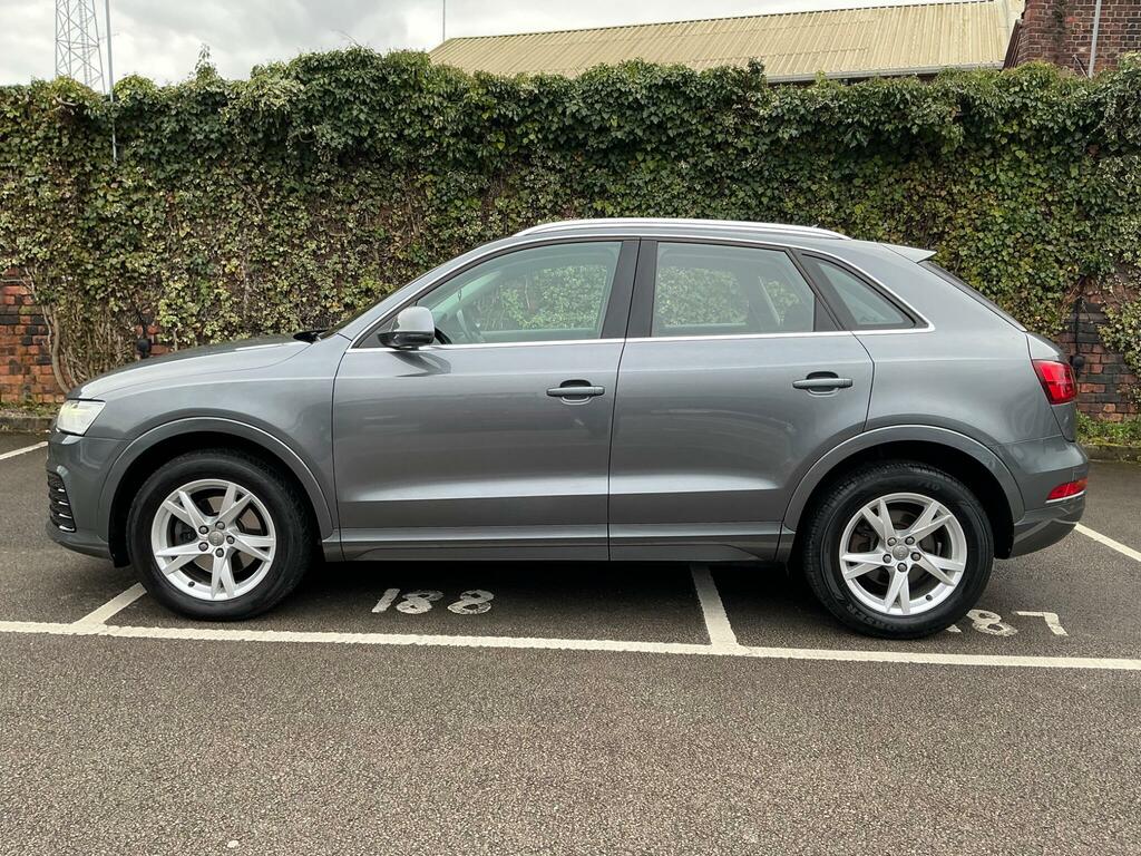 Audi Q3 1.4 Tfsi Cod Sport S Tronic Euro 6 Ss Grey #5