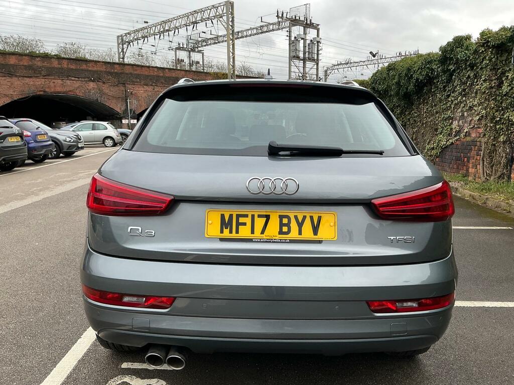 Audi Q3 1.4 Tfsi Cod Sport S Tronic Euro 6 Ss Grey #6