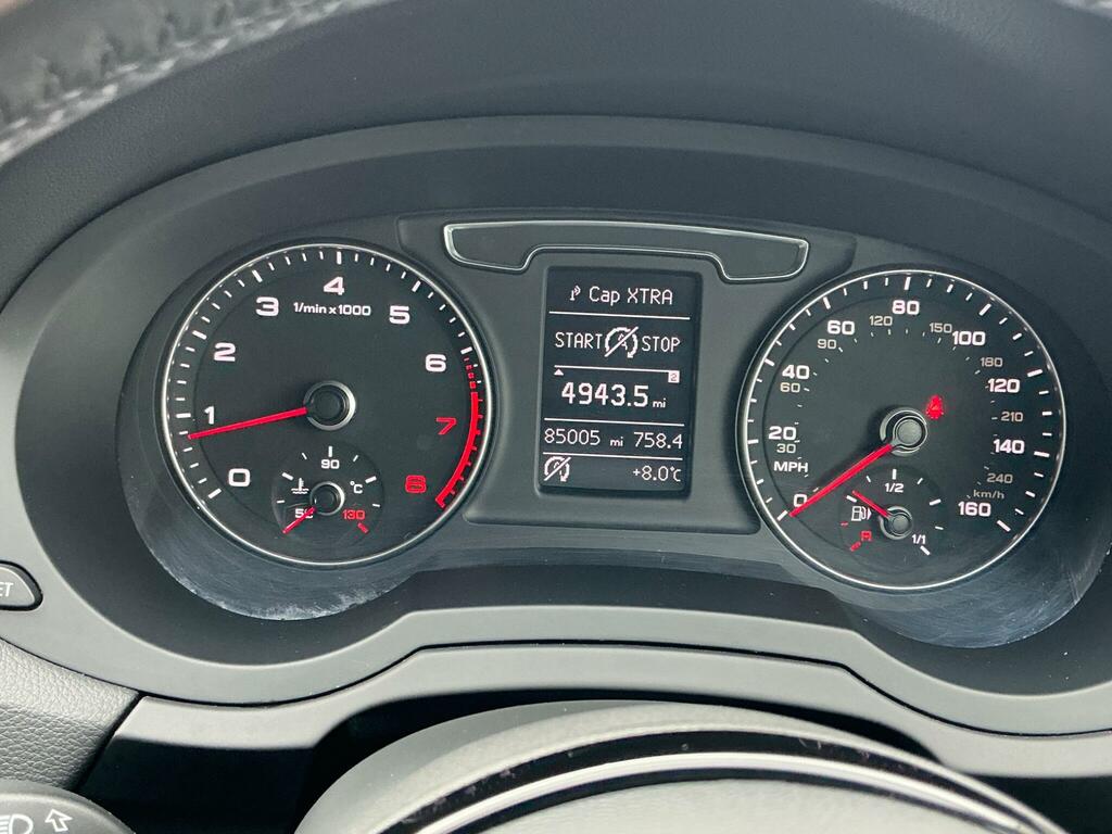 Audi Q3 Audi Black Edition 2.0 Tfsi Quattro 180 Ps S Troni Green #40