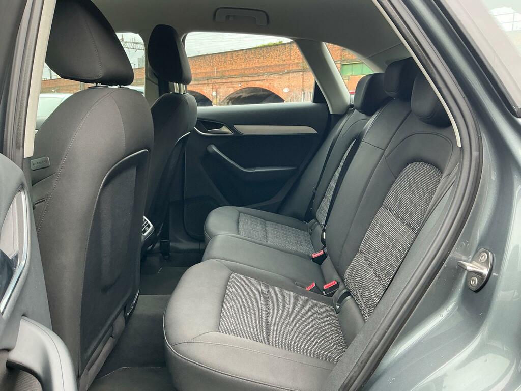 Audi Q3 Audi Black Edition 2.0 Tfsi Quattro 180 Ps S Troni Green #20